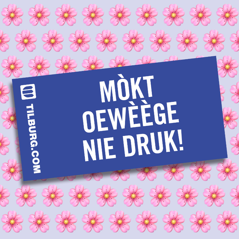 Maak je niet druk! - Zomaar kaarten Zomaar kaarten - Maak je niet druk!