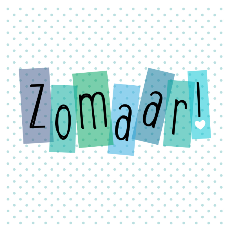 Polkadot zomaar - Zomaar kaarten Zomaar kaarten - Polkadot zomaar