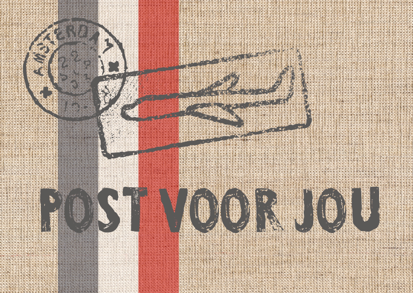 Post voor jou 2 - Zomaar kaarten Zomaar kaarten - Post voor jou 2