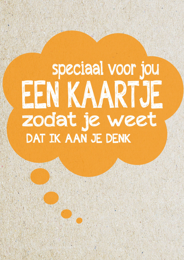 speciaal voor jou N11b - Zomaar kaarten Zomaar kaarten - speciaal voor jou N11b