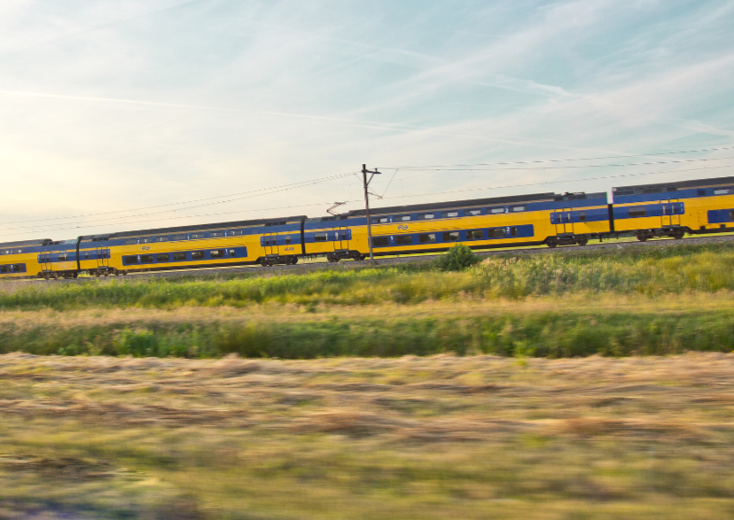 Voor de treinliefhebber - Zomaar kaarten Zomaar kaarten - Voor de treinliefhebber