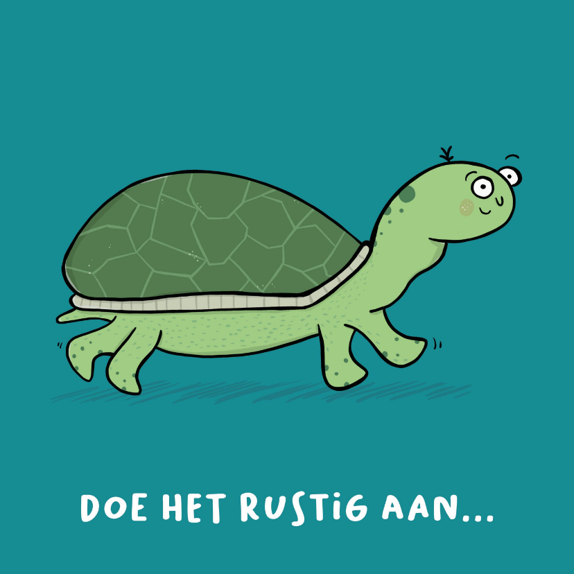 Zomaar een kaartje om het ruuuustig aan te doen... - Zomaar kaarten Zomaar kaarten - Zomaar een kaartje om het ruuuustig aan te doen...