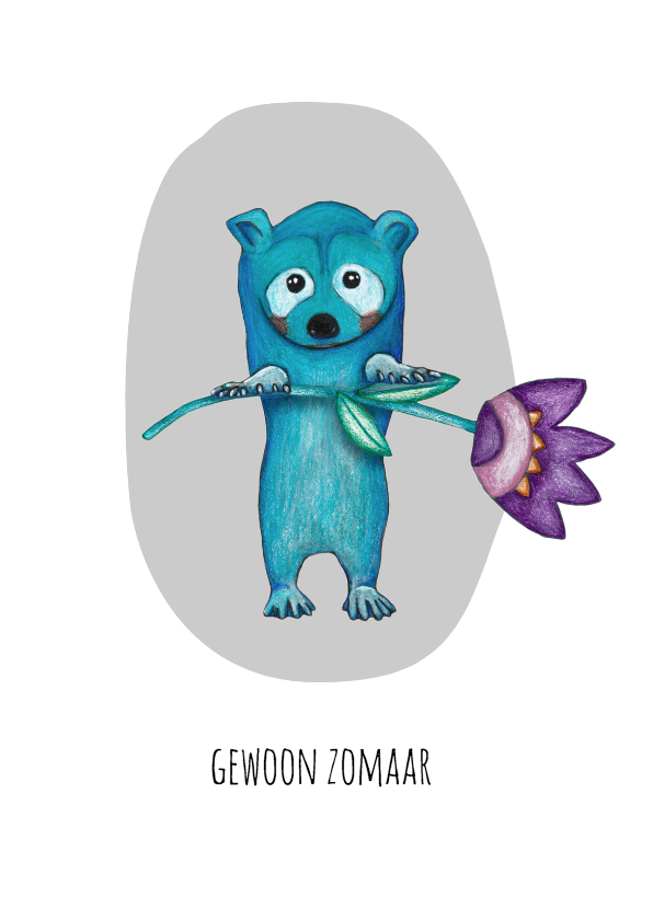 Zomaar gewoon zomaar - KK - Zomaar kaarten Zomaar kaarten - Zomaar gewoon zomaar - KK
