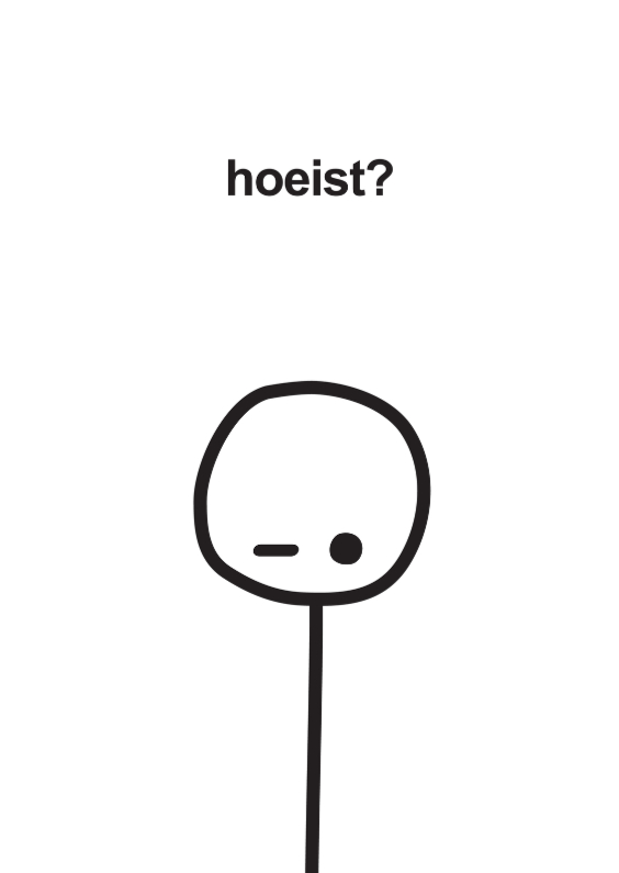Zomaar Groetjes Mimiez Hoeist - Zomaar kaarten Zomaar kaarten - Zomaar Groetjes Mimiez Hoeist