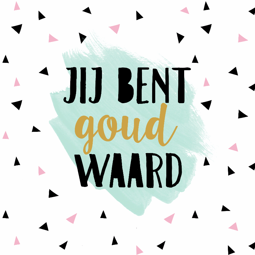 Zomaar kaart goud - Zomaar kaarten Zomaar kaarten - Zomaar kaart goud