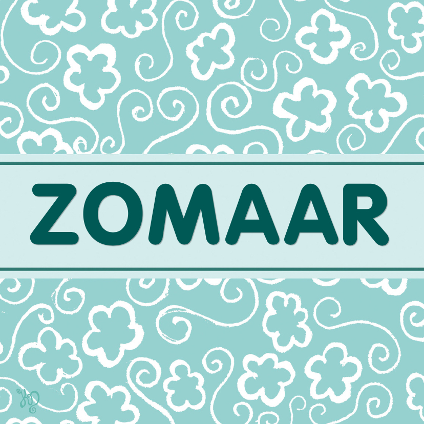Zomaar kristy's 1 Tekst - RN - Zomaar kaarten Zomaar kaarten - Zomaar kristy's 1 Tekst - RN